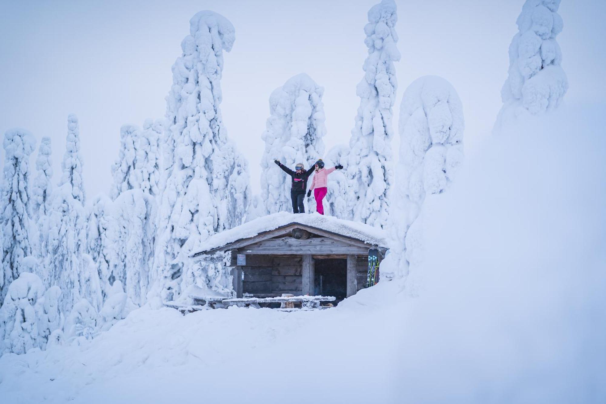Break Sokos Hotel Tahko Экстерьер фото