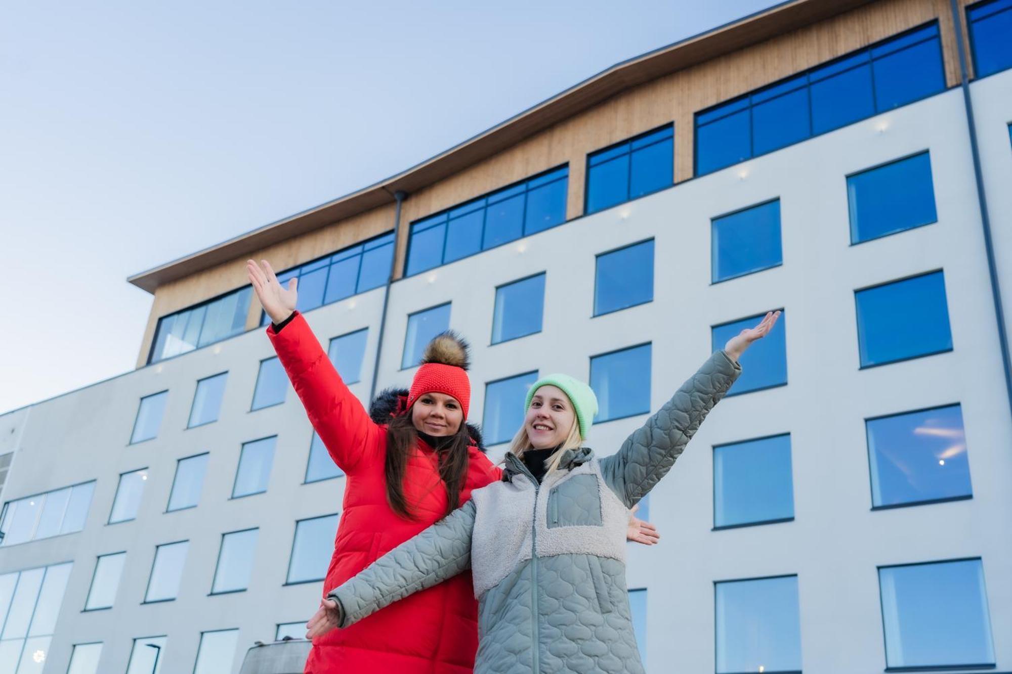 Break Sokos Hotel Tahko Экстерьер фото