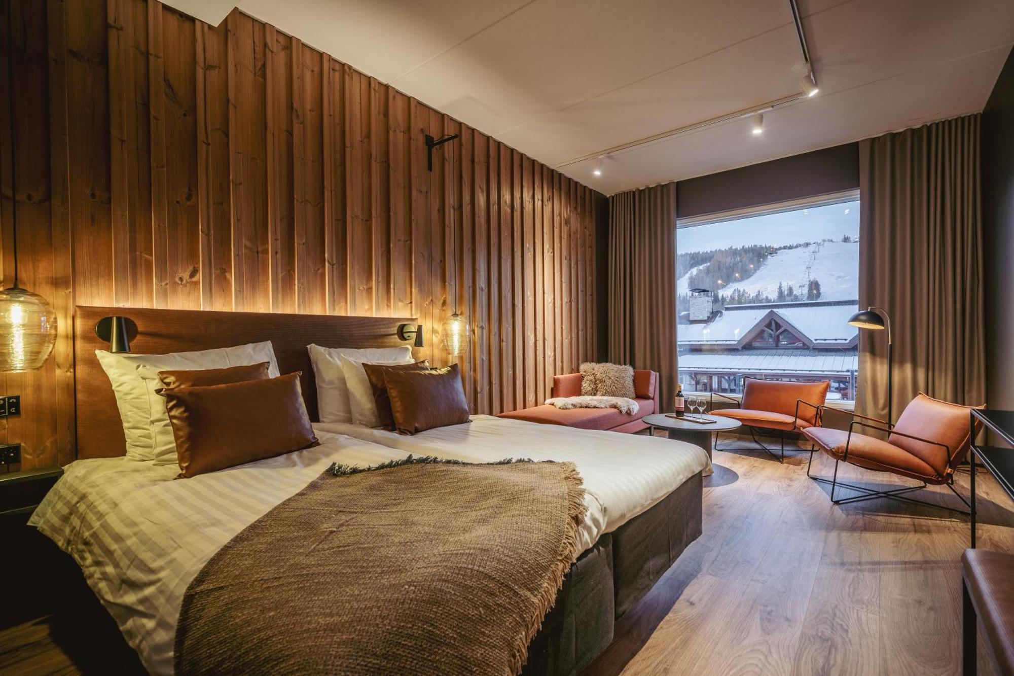 Break Sokos Hotel Tahko Экстерьер фото