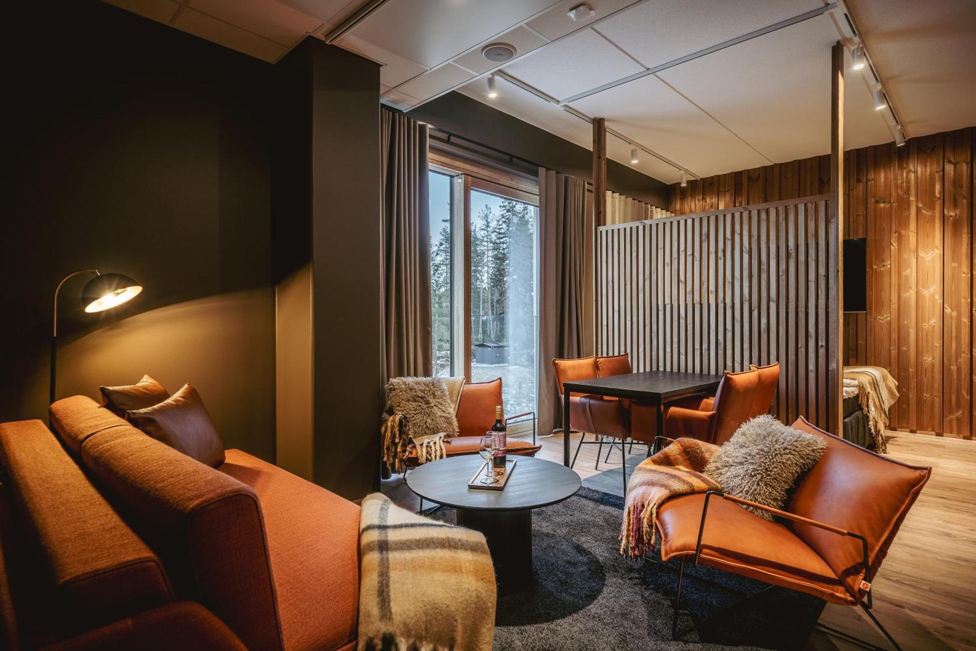 Break Sokos Hotel Tahko Экстерьер фото
