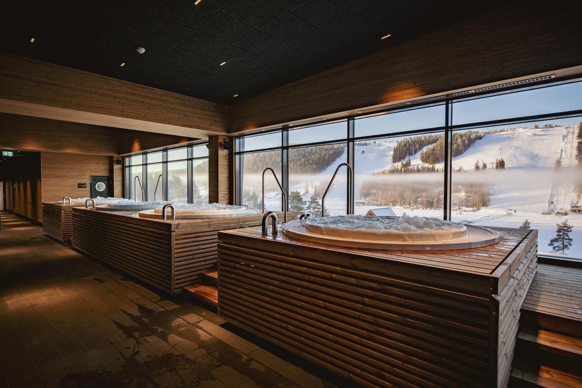 Break Sokos Hotel Tahko Экстерьер фото